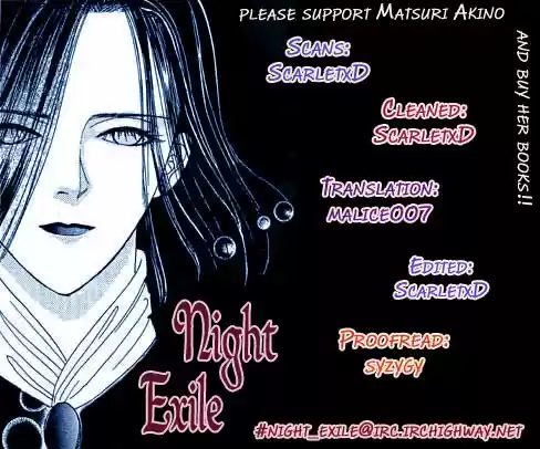 Night Exile - Capítulo 1 - Página 4 - LectorTMOo