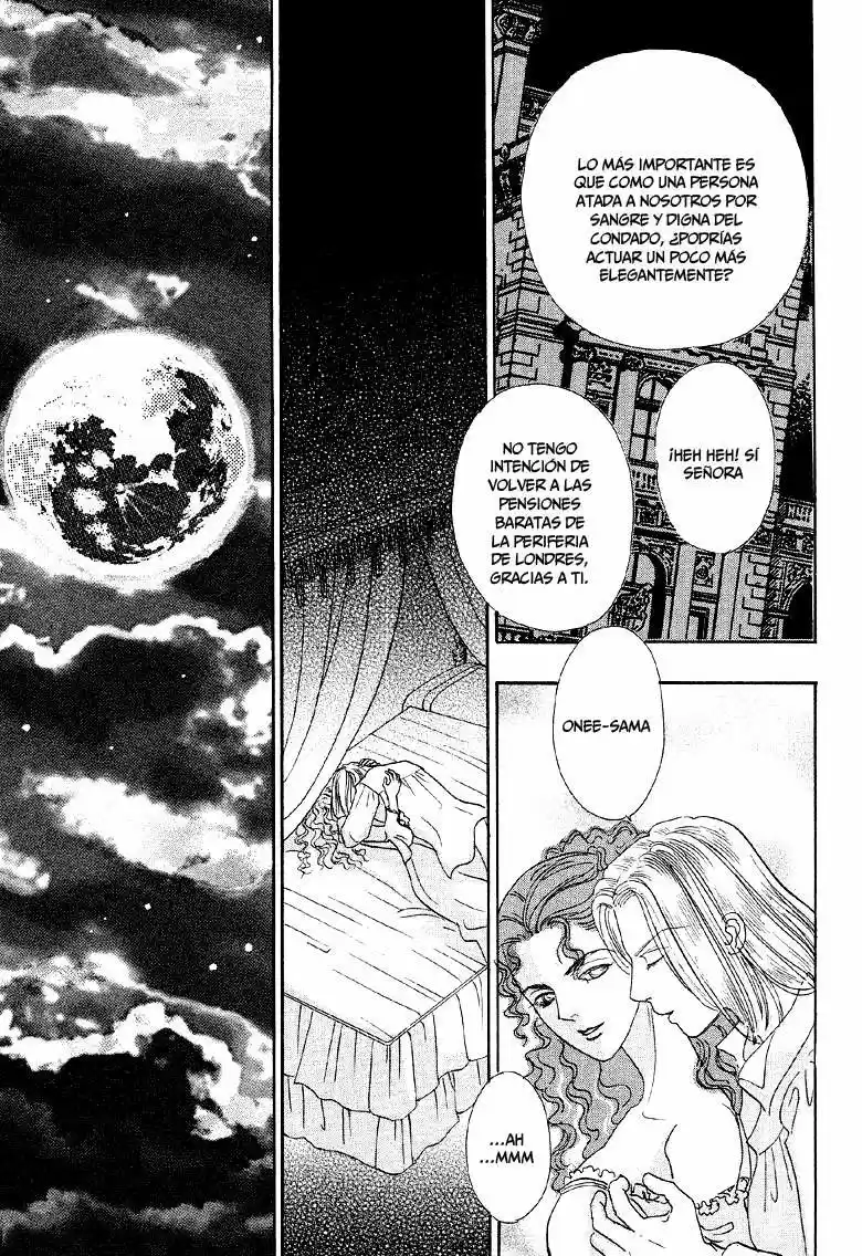 Night Exile - Capítulo 2 - Página 27 - LectorTMOo