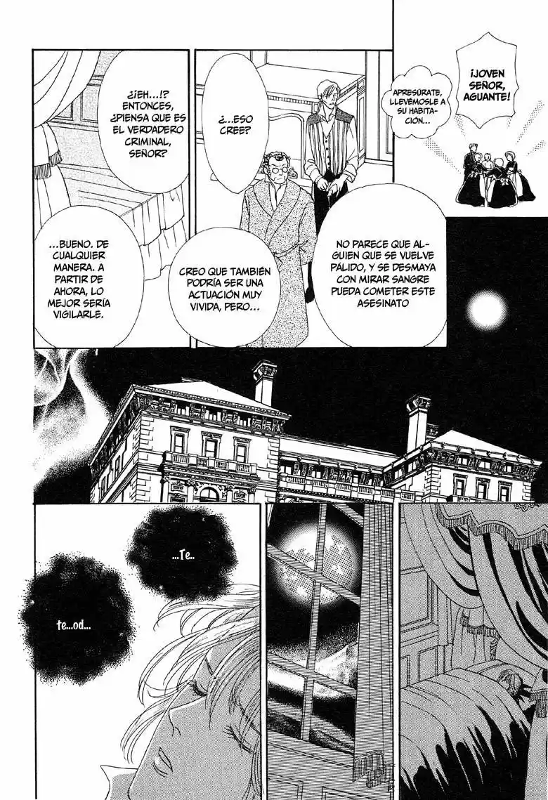 Night Exile - Capítulo 2 - Página 32 - LectorTMOo