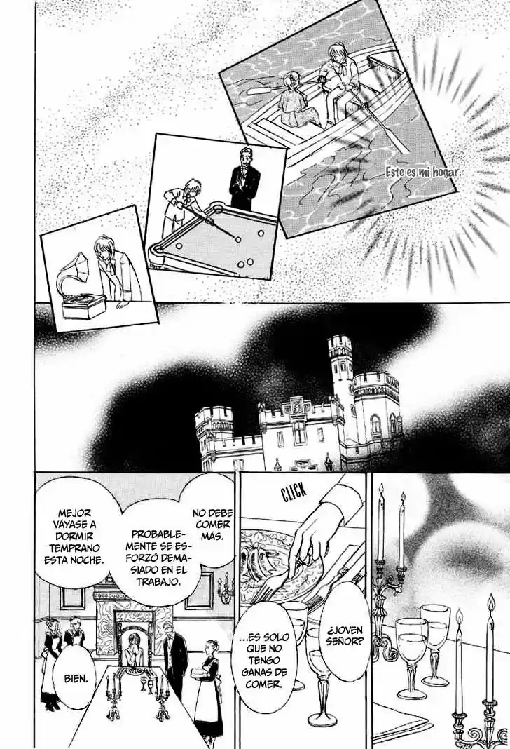Night Exile - Capítulo 3 - Página 13 - LectorTMOo