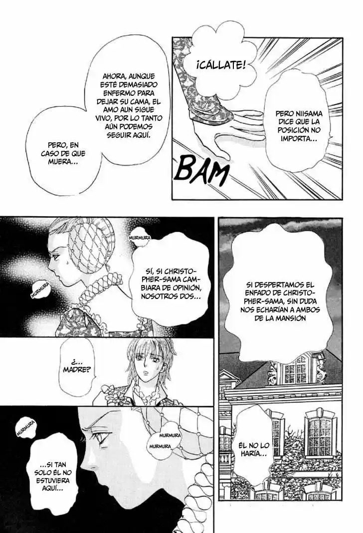 Night Exile - Capítulo 4 - Página 16 - LectorTMOo