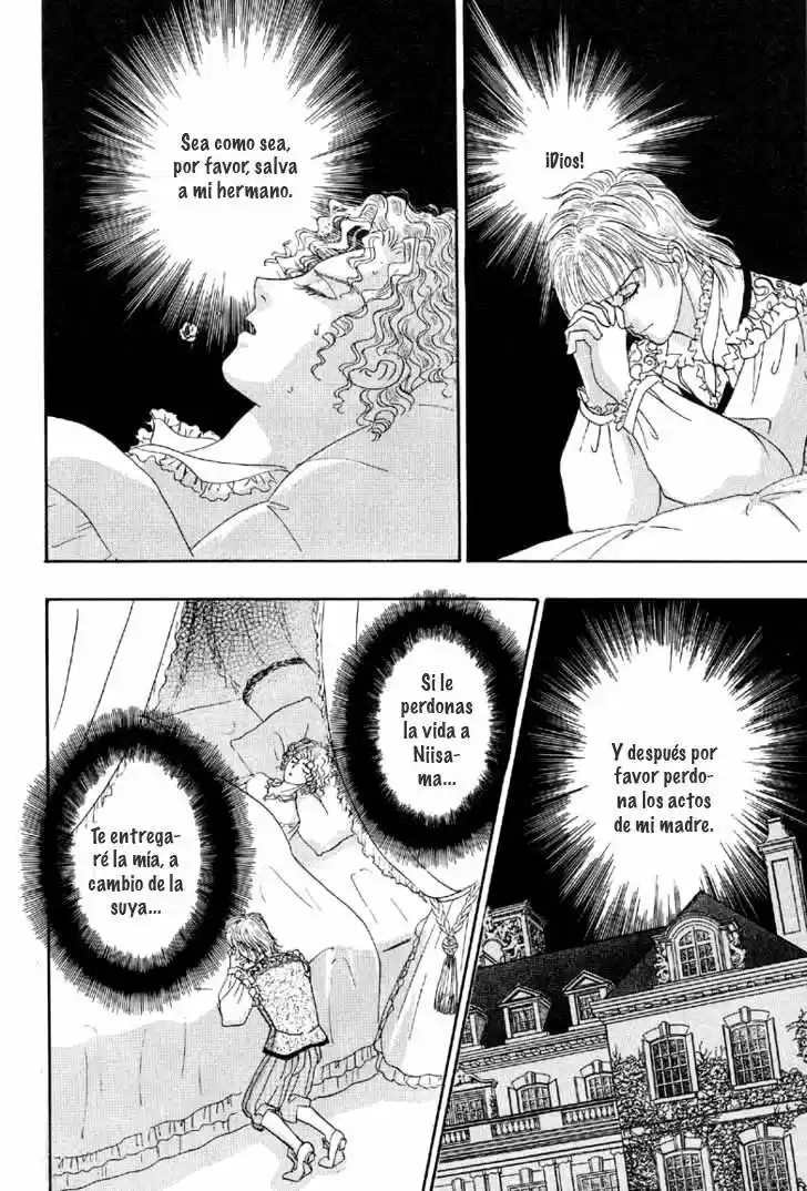 Night Exile - Capítulo 4 - Página 21 - LectorTMOo