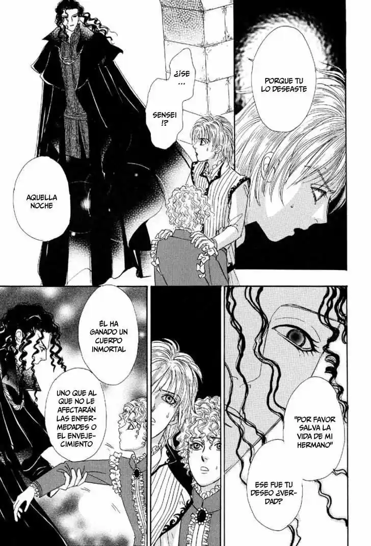 Night Exile - Capítulo 4 - Página 34 - LectorTMOo