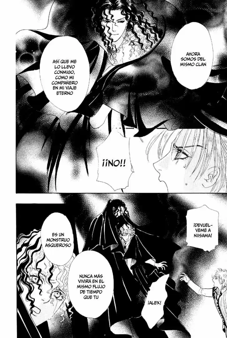 Night Exile - Capítulo 4 - Página 35 - LectorTMOo