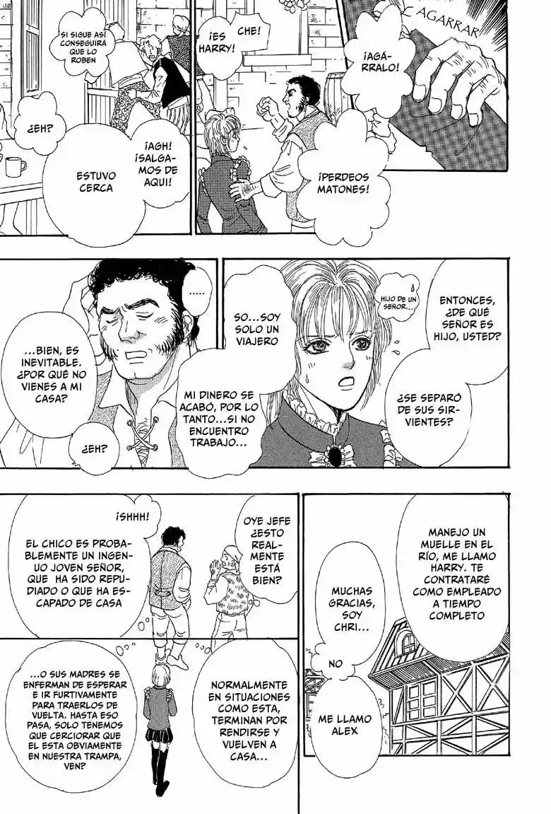 Night Exile - Capítulo 5 - Página 15 - LectorTMOo