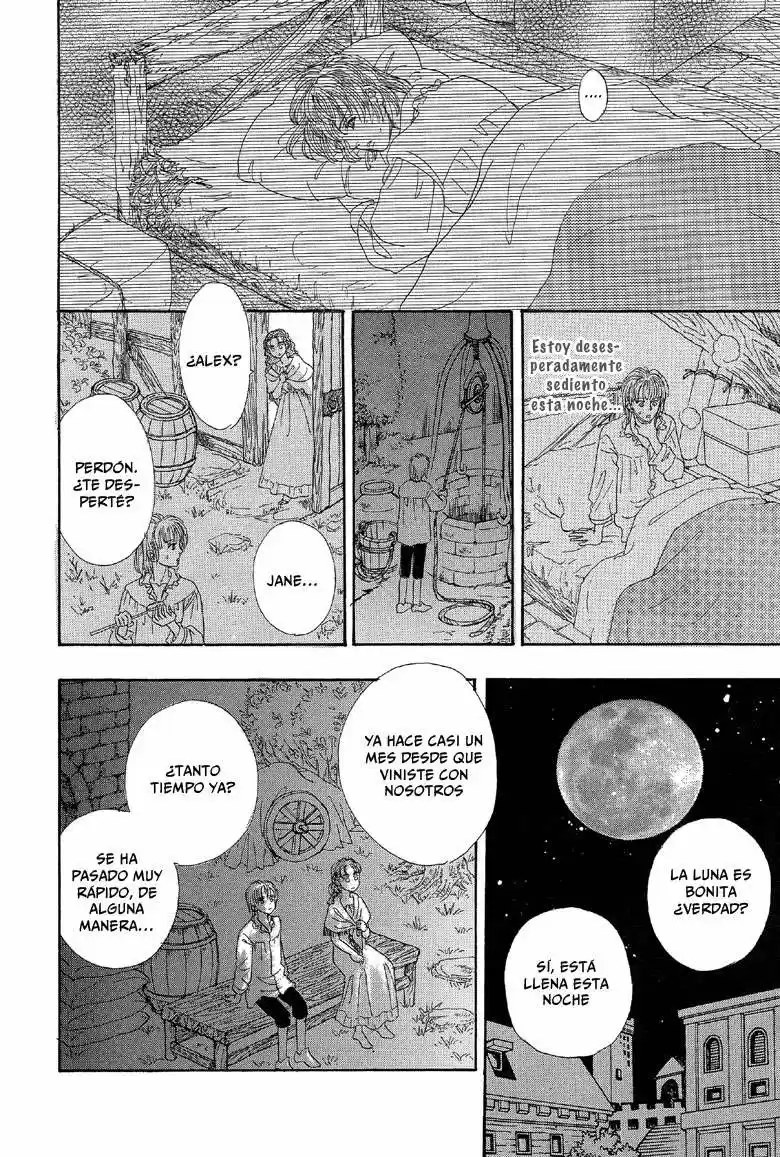 Night Exile - Capítulo 5 - Página 20 - LectorTMOo