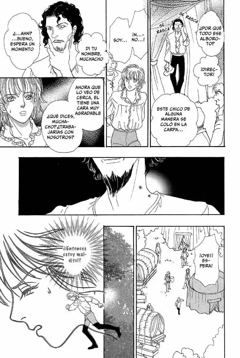Night Exile - Capítulo 5 - Página 31 - LectorTMOo