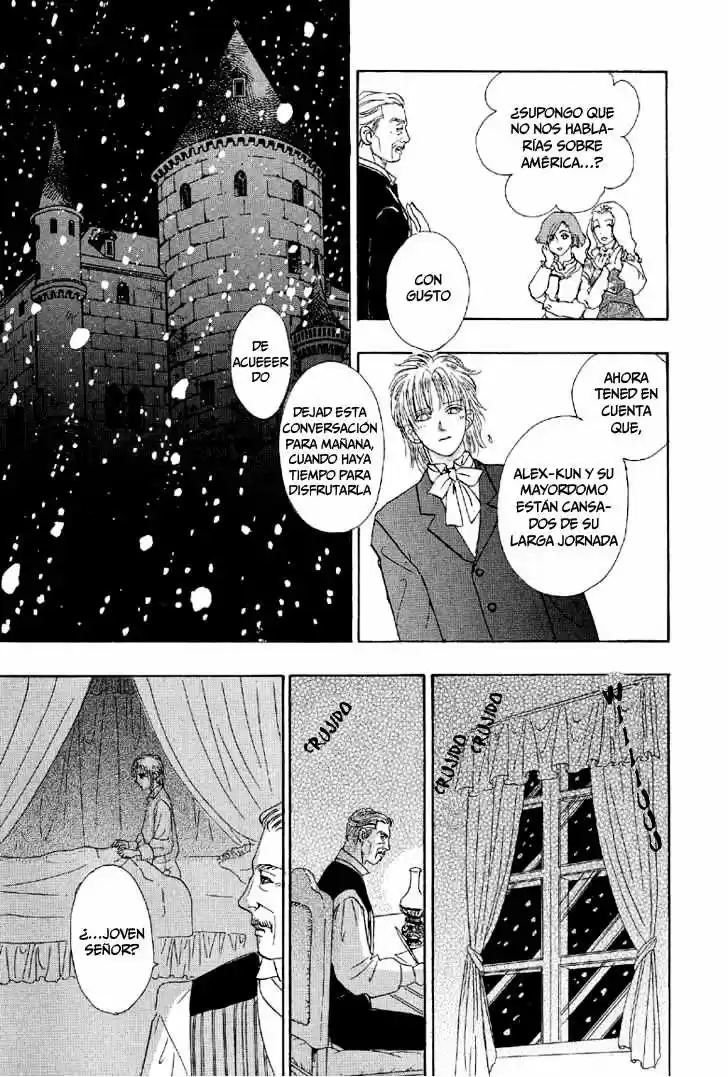 Night Exile - Capítulo 6 - Página 9 - LectorTMOo