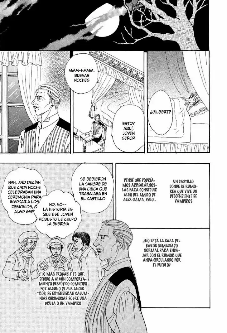 Night Exile - Capítulo 6 - Página 17 - LectorTMOo