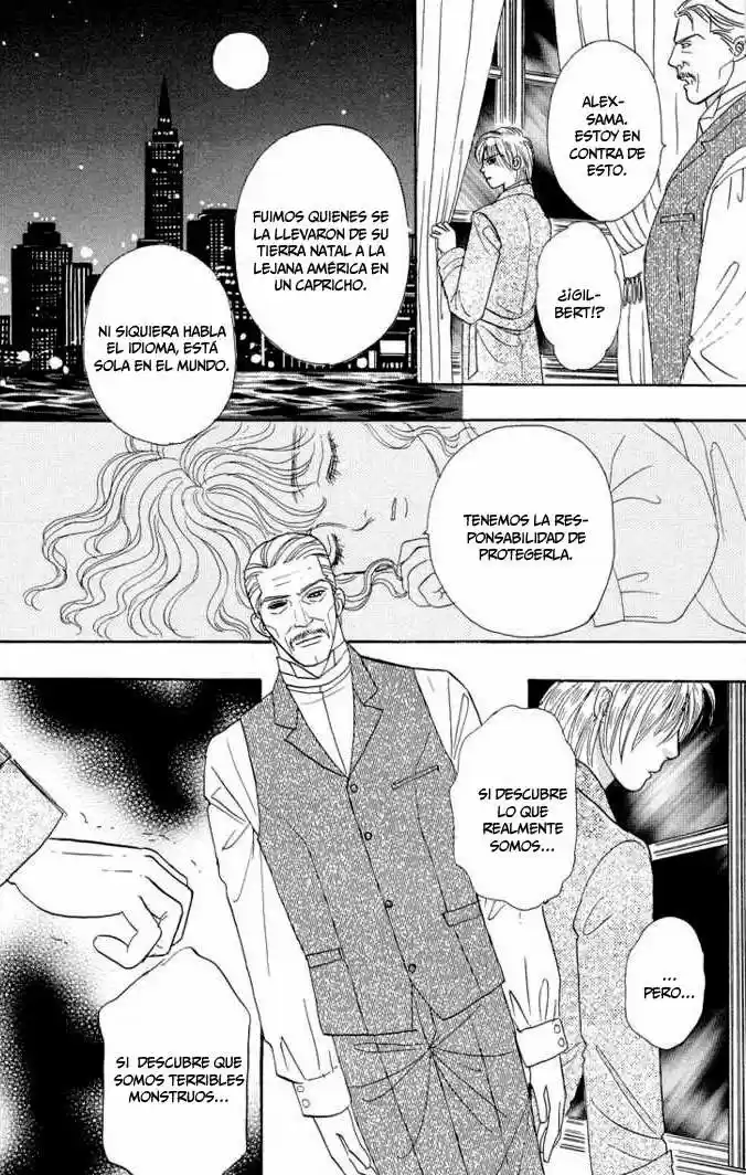 Night Exile - Capítulo 8 - Página 19 - LectorTMOo