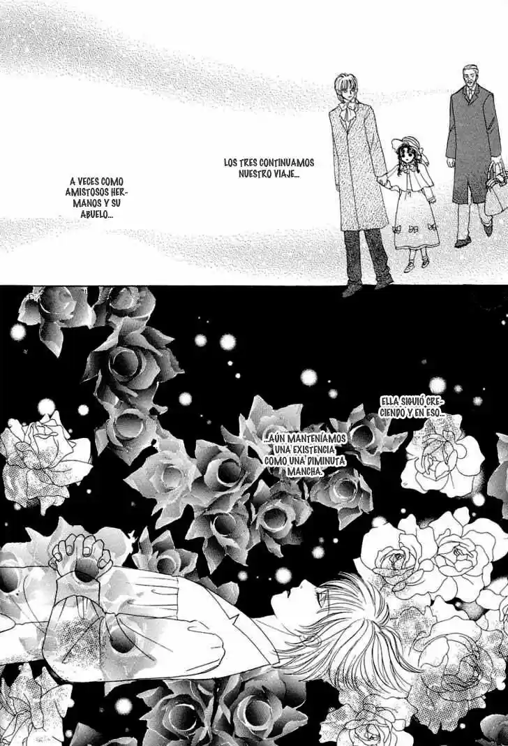 Night Exile - Capítulo 8 - Página 21 - LectorTMOo