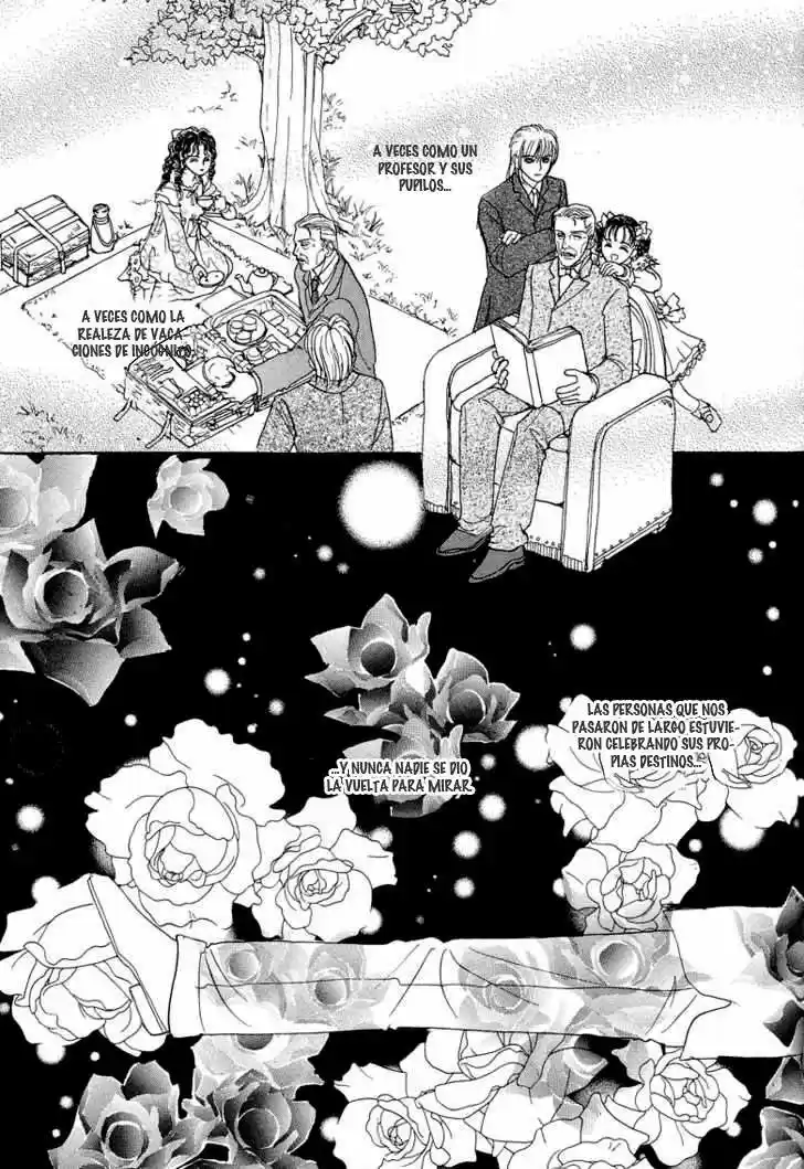 Night Exile - Capítulo 8 - Página 22 - LectorTMOo