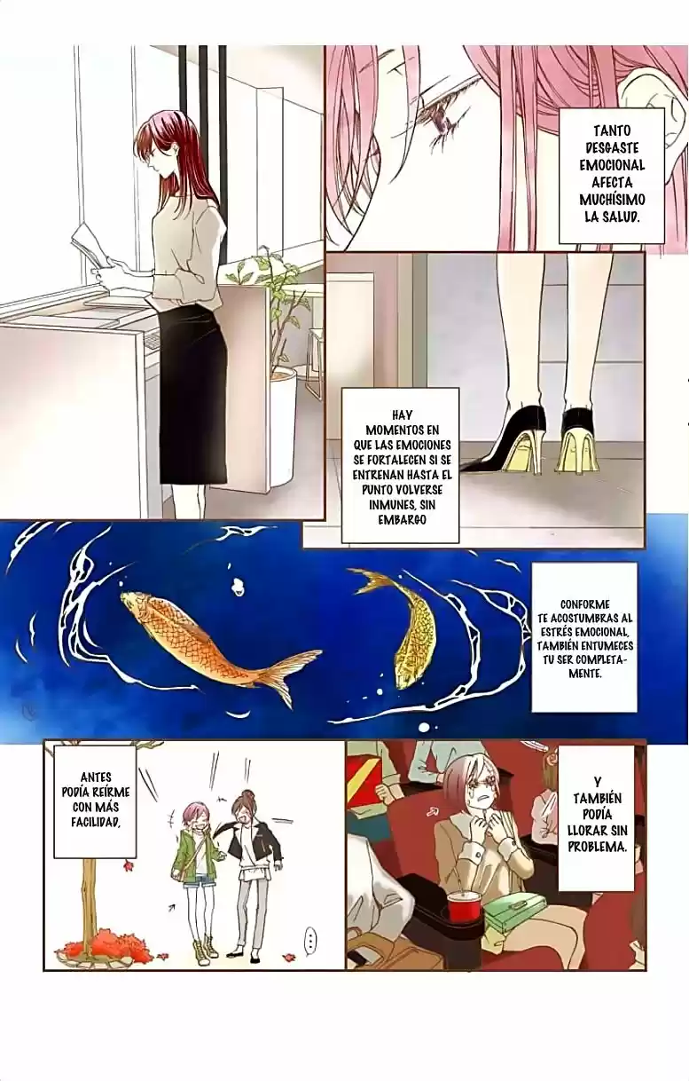 Night Fish - Capítulo 8 - Página 20 - LectorTMOo