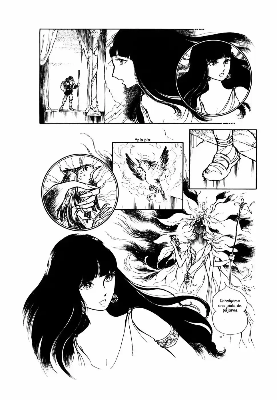 Night Flower - Capítulo 1 - Página 6 - LectorTMOo