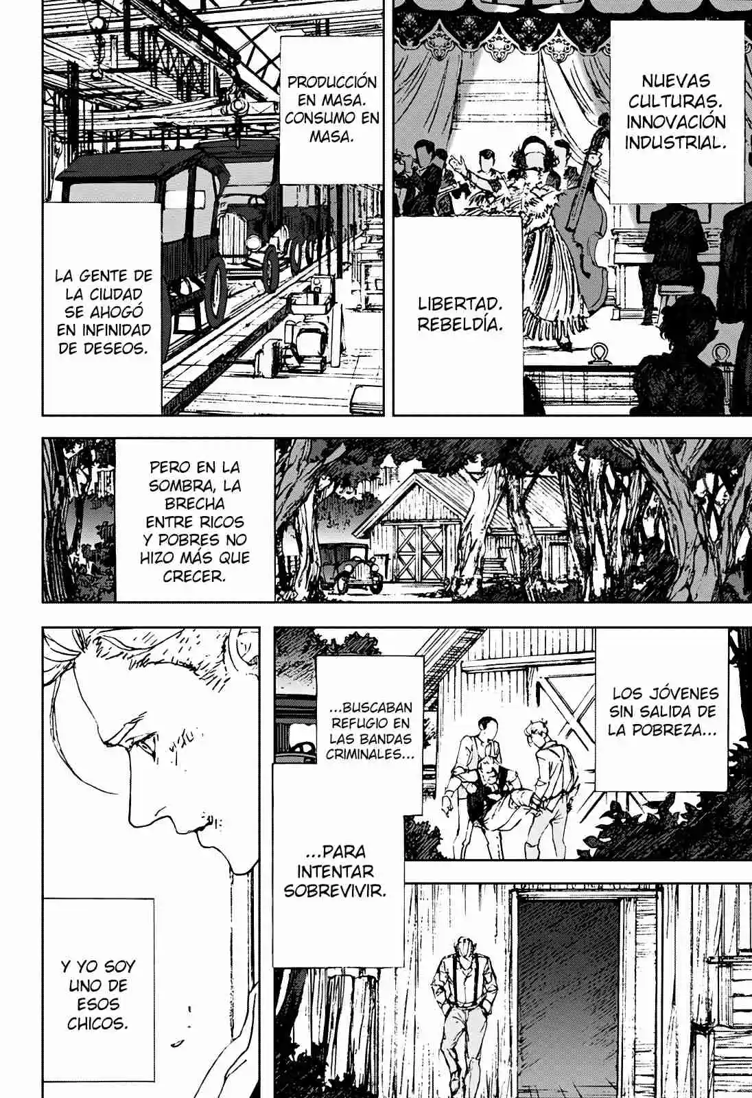 Night Light Hounds - Capítulo 1 - Página 13 - LectorTMOo