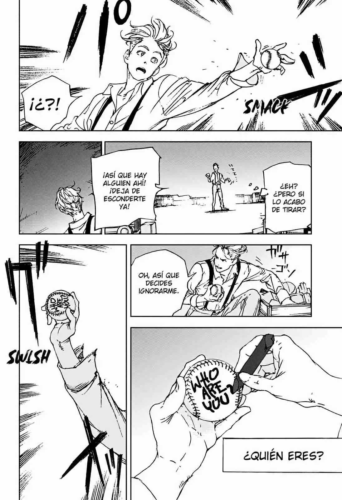Night Light Hounds - Capítulo 1 - Página 23 - LectorTMOo