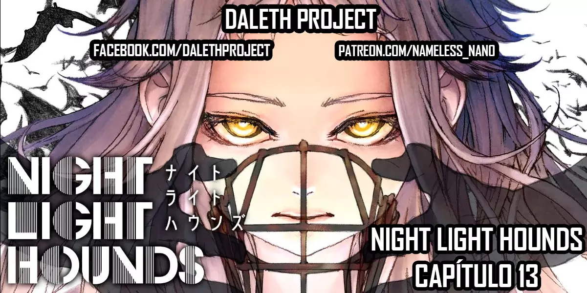 Night Light Hounds - Capítulo 13 - Página 1 - LectorTMOo