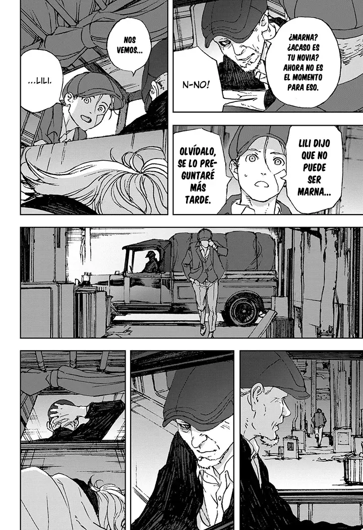 Night Light Hounds - Capítulo 13 - Página 23 - LectorTMOo