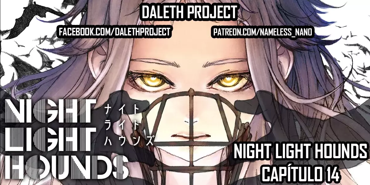 Night Light Hounds - Capítulo 14 - Página 1 - LectorTMOo
