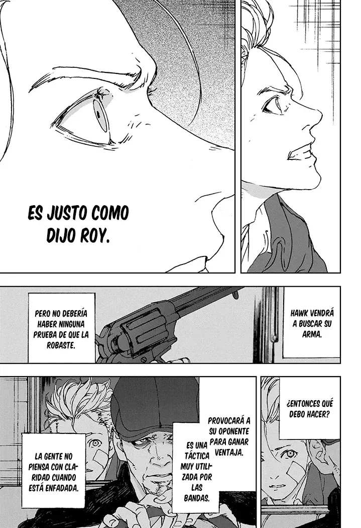 Night Light Hounds - Capítulo 14 - Página 6 - LectorTMOo