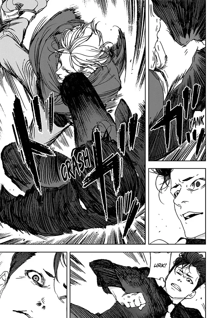 Night Light Hounds - Capítulo 14 - Página 21 - LectorTMOo
