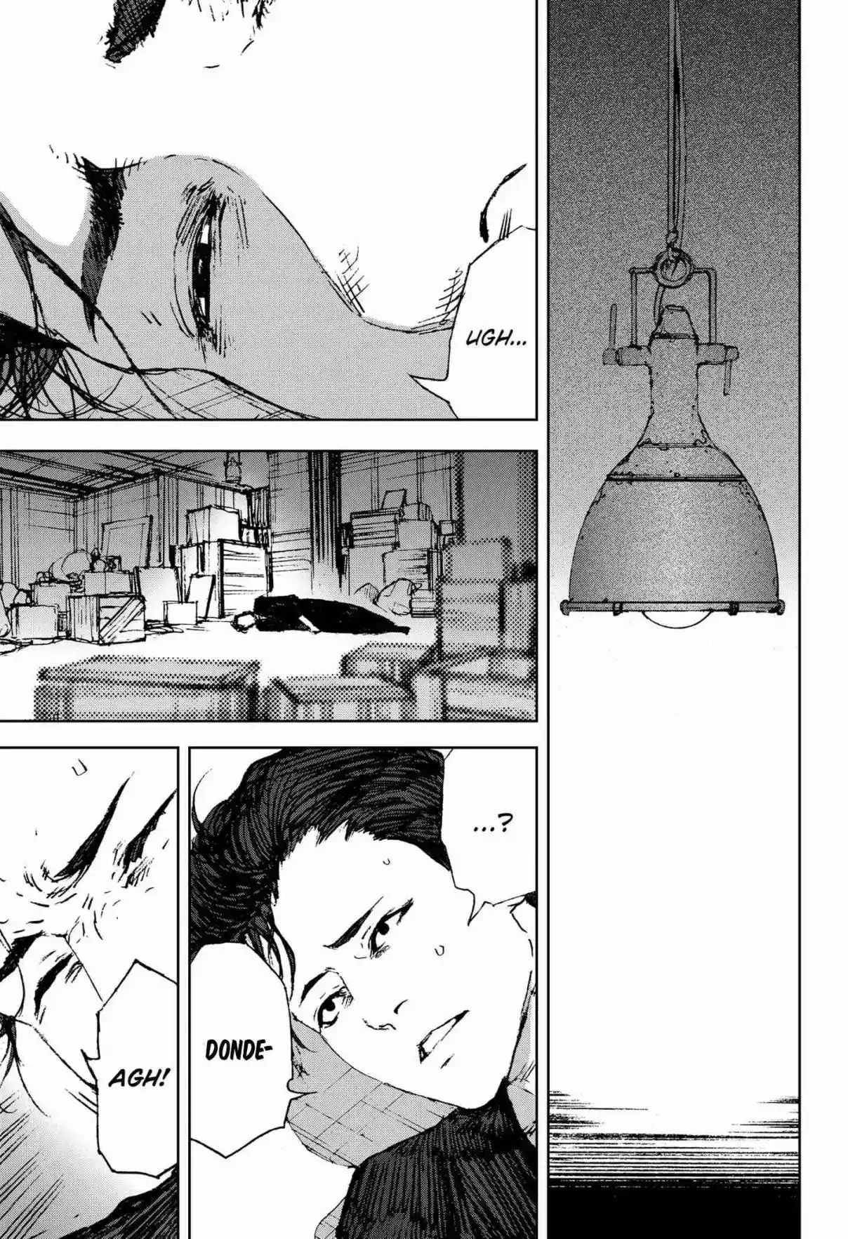 Night Light Hounds - Capítulo 19 - Página 20 - LectorTMOo
