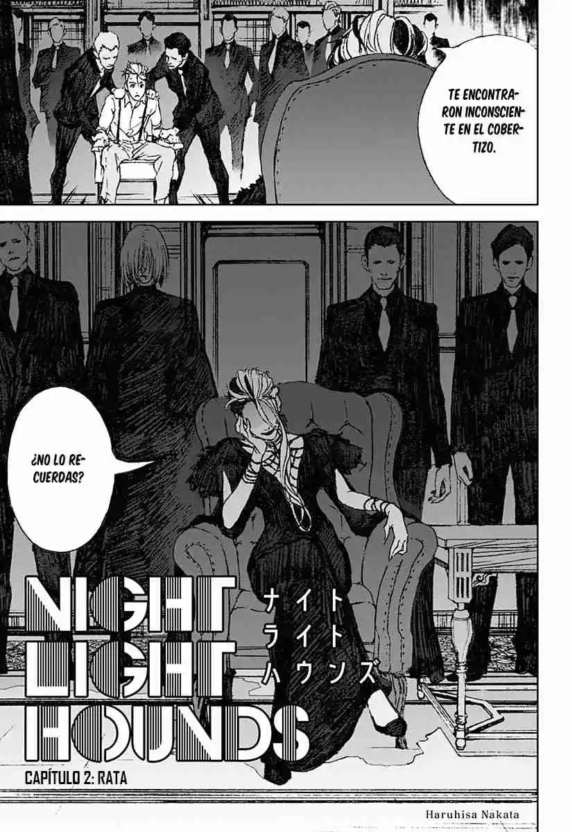 Night Light Hounds - Capítulo 2 - Página 5 - LectorTMOo