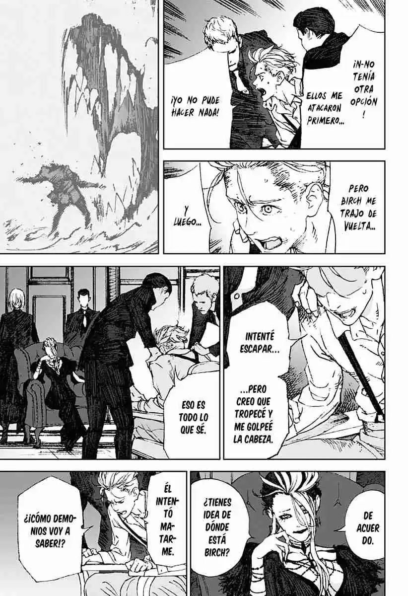 Night Light Hounds - Capítulo 2 - Página 9 - LectorTMOo