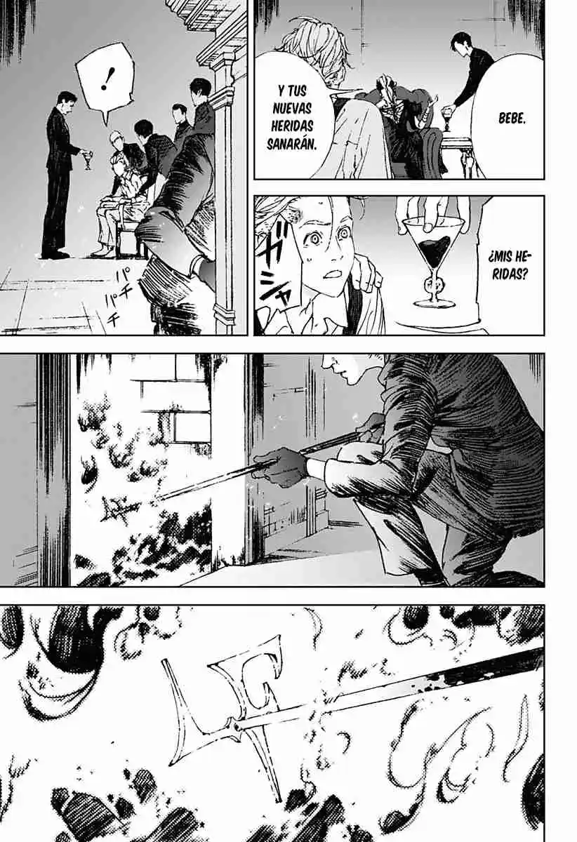 Night Light Hounds - Capítulo 2 - Página 13 - LectorTMOo