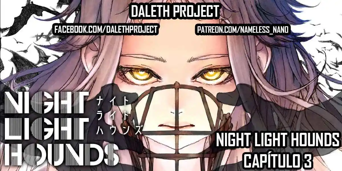 Night Light Hounds - Capítulo 3 - Página 1 - LectorTMOo