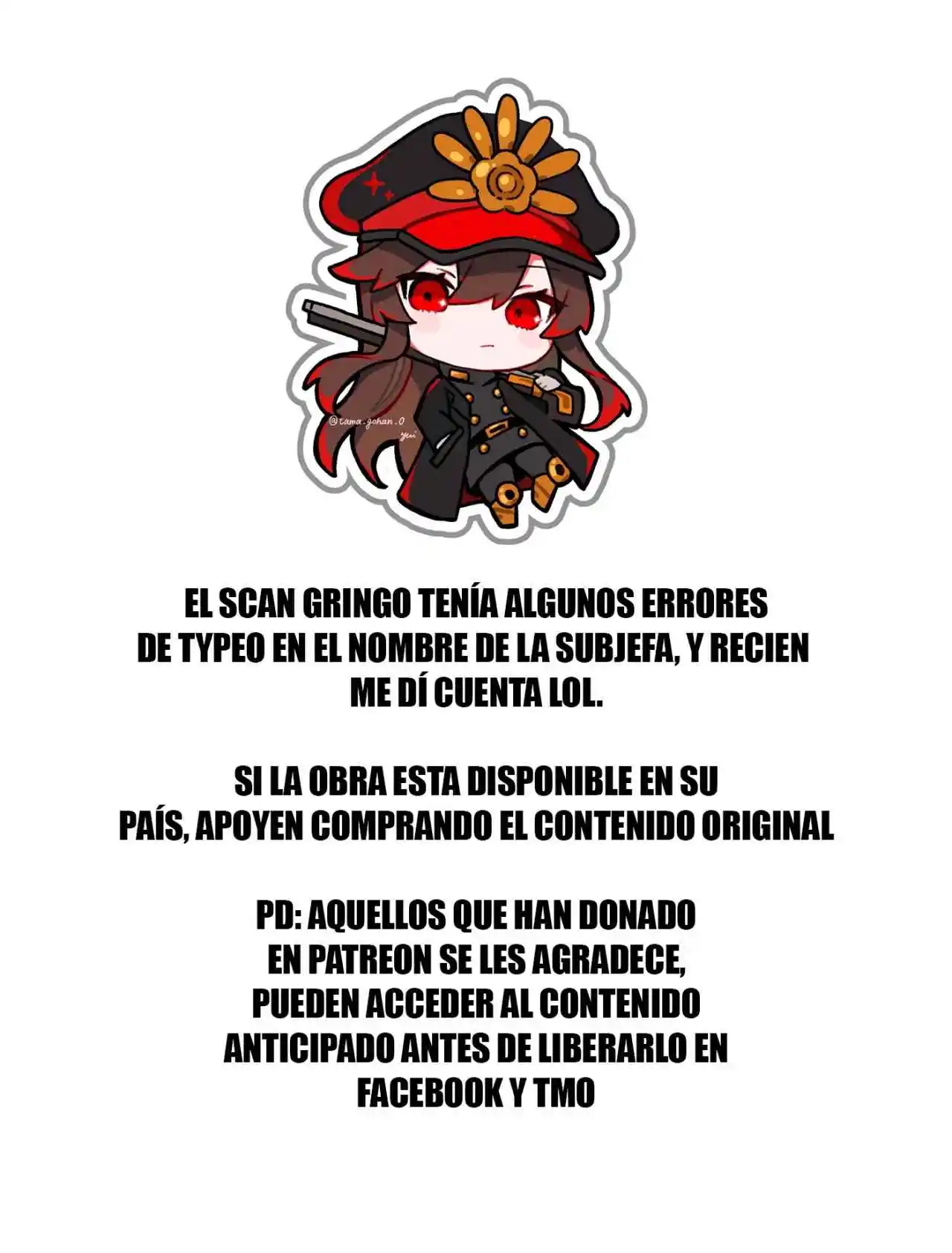 Night Light Hounds - Capítulo 3 - Página 2 - LectorTMOo