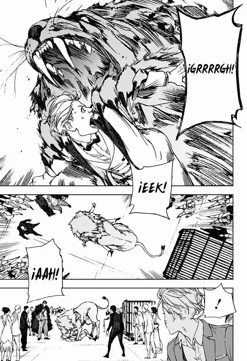 Night Light Hounds - Capítulo 3 - Página 23 - LectorTMOo