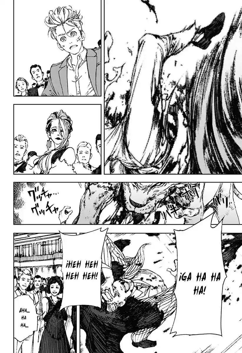 Night Light Hounds - Capítulo 3 - Página 26 - LectorTMOo