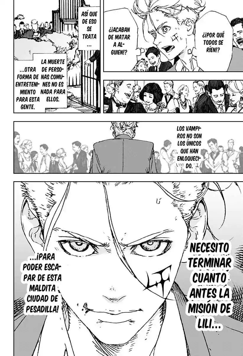 Night Light Hounds - Capítulo 3 - Página 28 - LectorTMOo