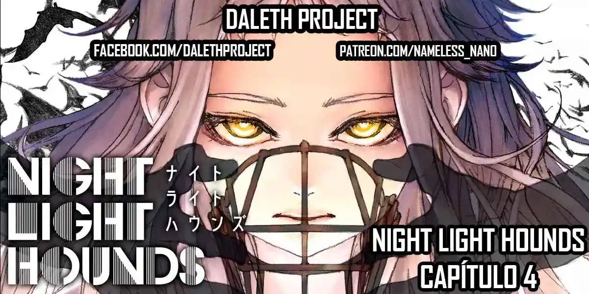 Night Light Hounds - Capítulo 4 - Página 1 - LectorTMOo