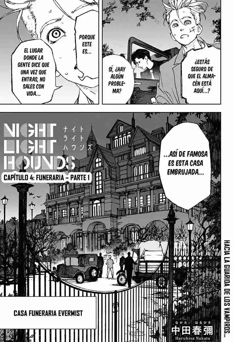 Night Light Hounds - Capítulo 4 - Página 3 - LectorTMOo