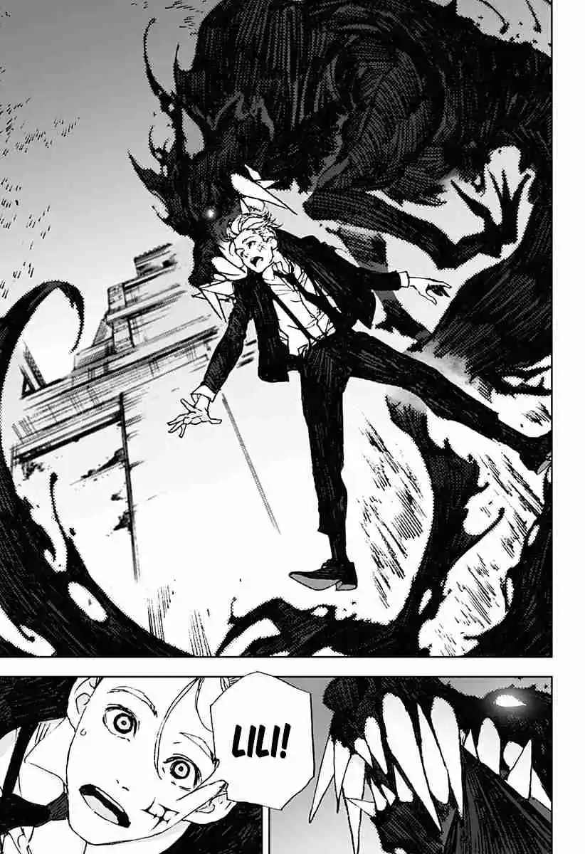 Night Light Hounds - Capítulo 6 - Página 13 - LectorTMOo