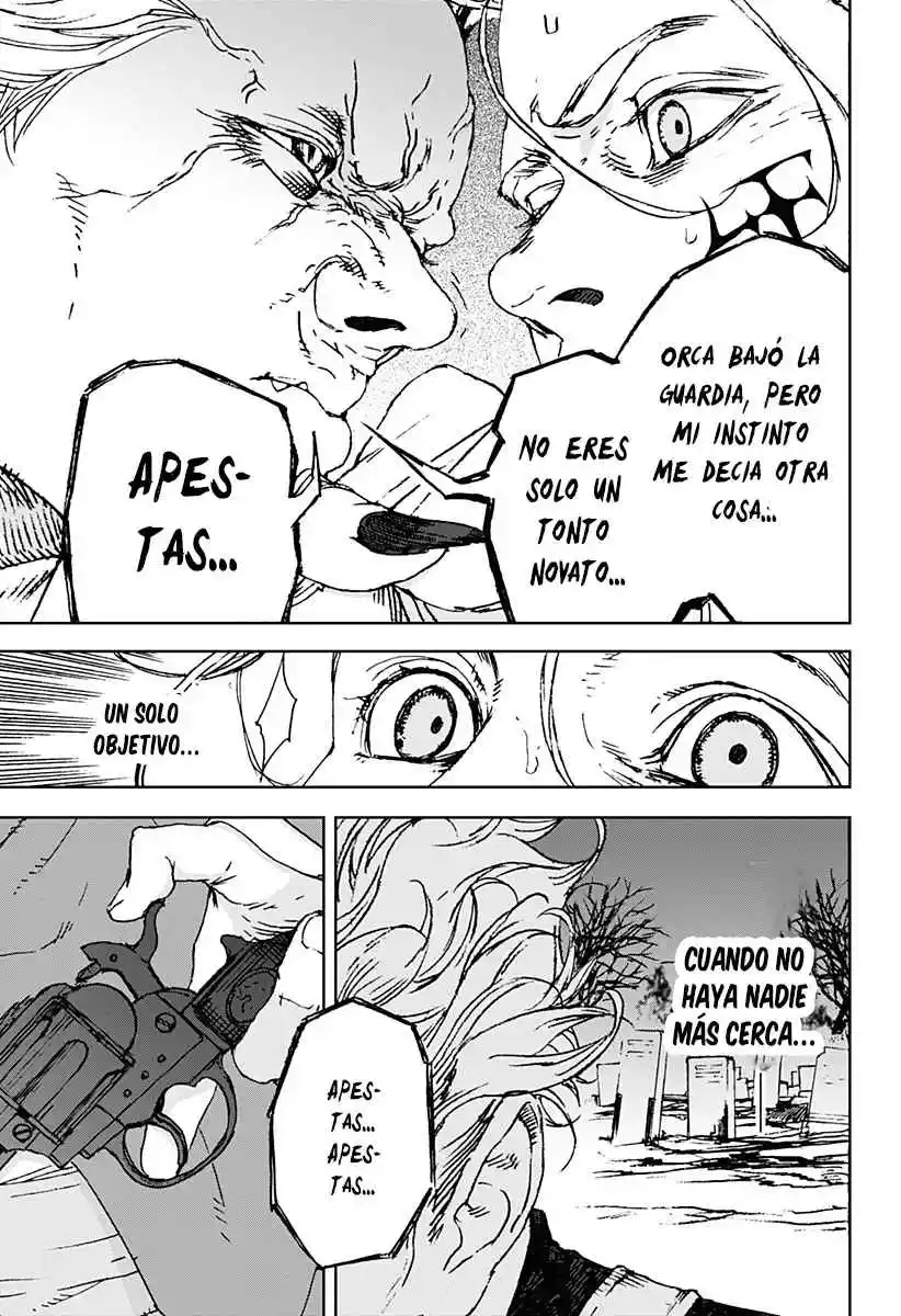 Night Light Hounds - Capítulo 7 - Página 17 - LectorTMOo