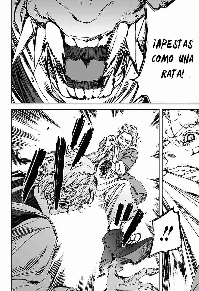 Night Light Hounds - Capítulo 7 - Página 18 - LectorTMOo