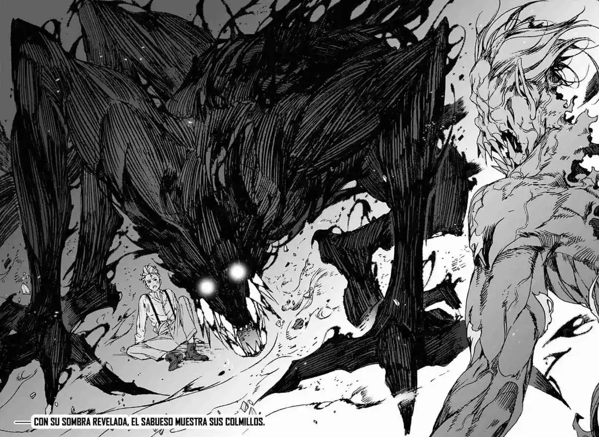 Night Light Hounds - Capítulo 8 - Página 30 - LectorTMOo