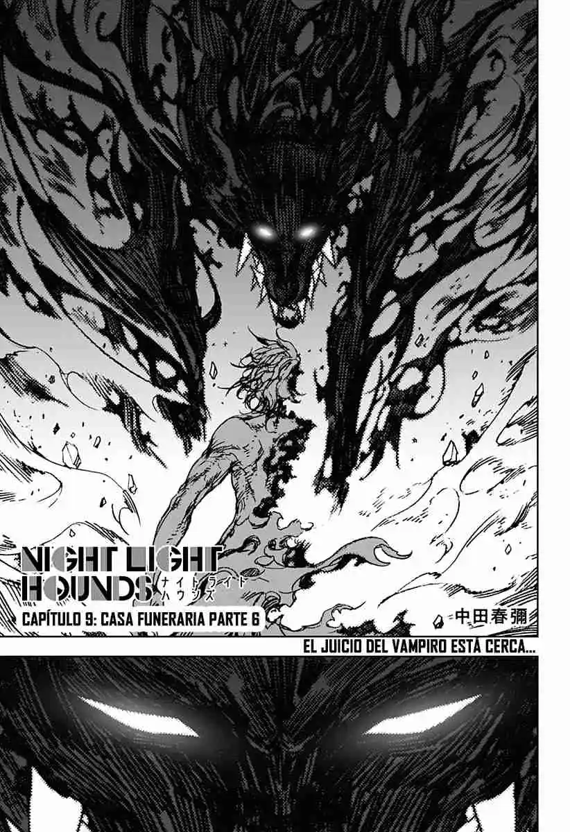 Night Light Hounds - Capítulo 9 - Página 3 - LectorTMOo