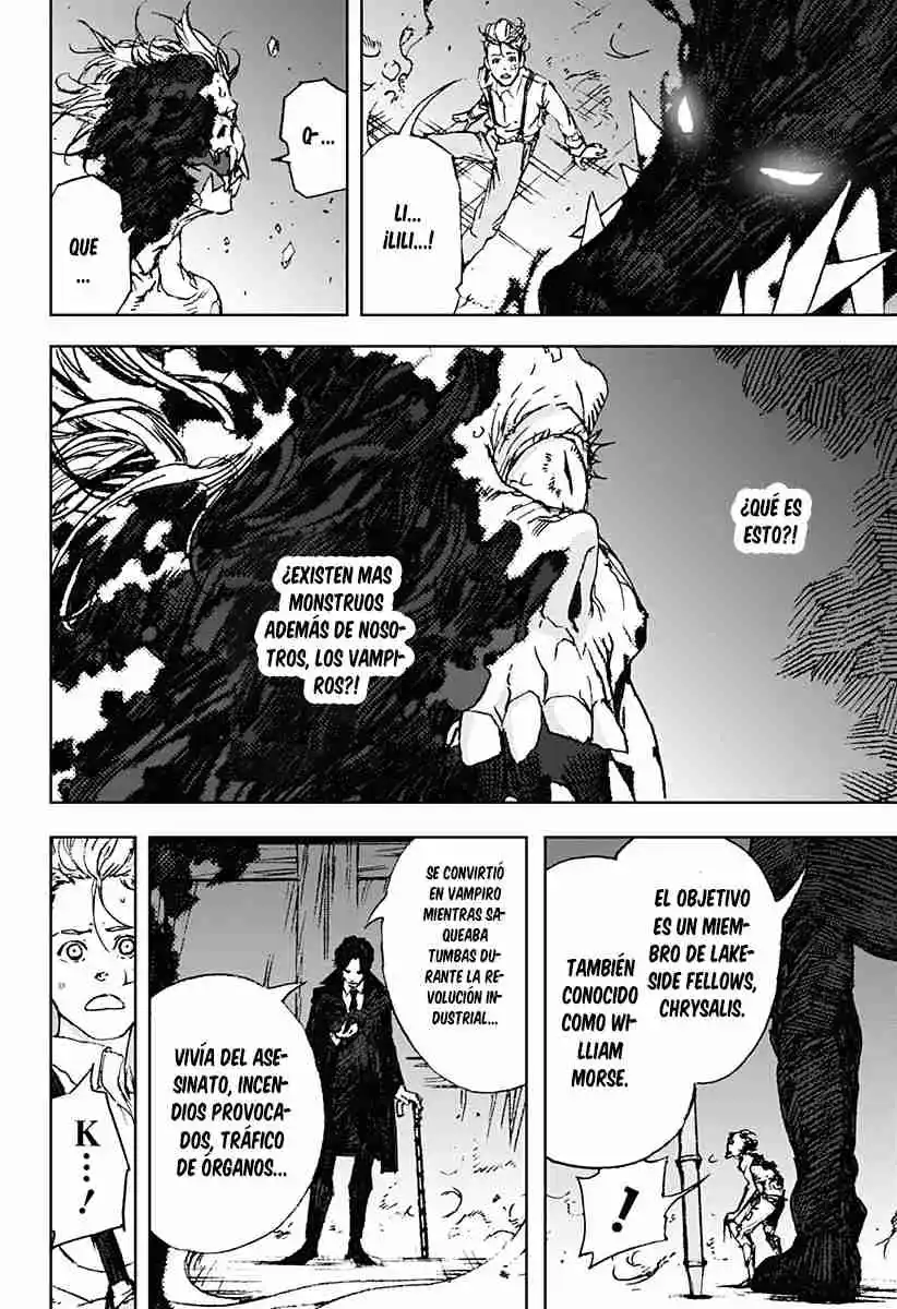 Night Light Hounds - Capítulo 9 - Página 4 - LectorTMOo