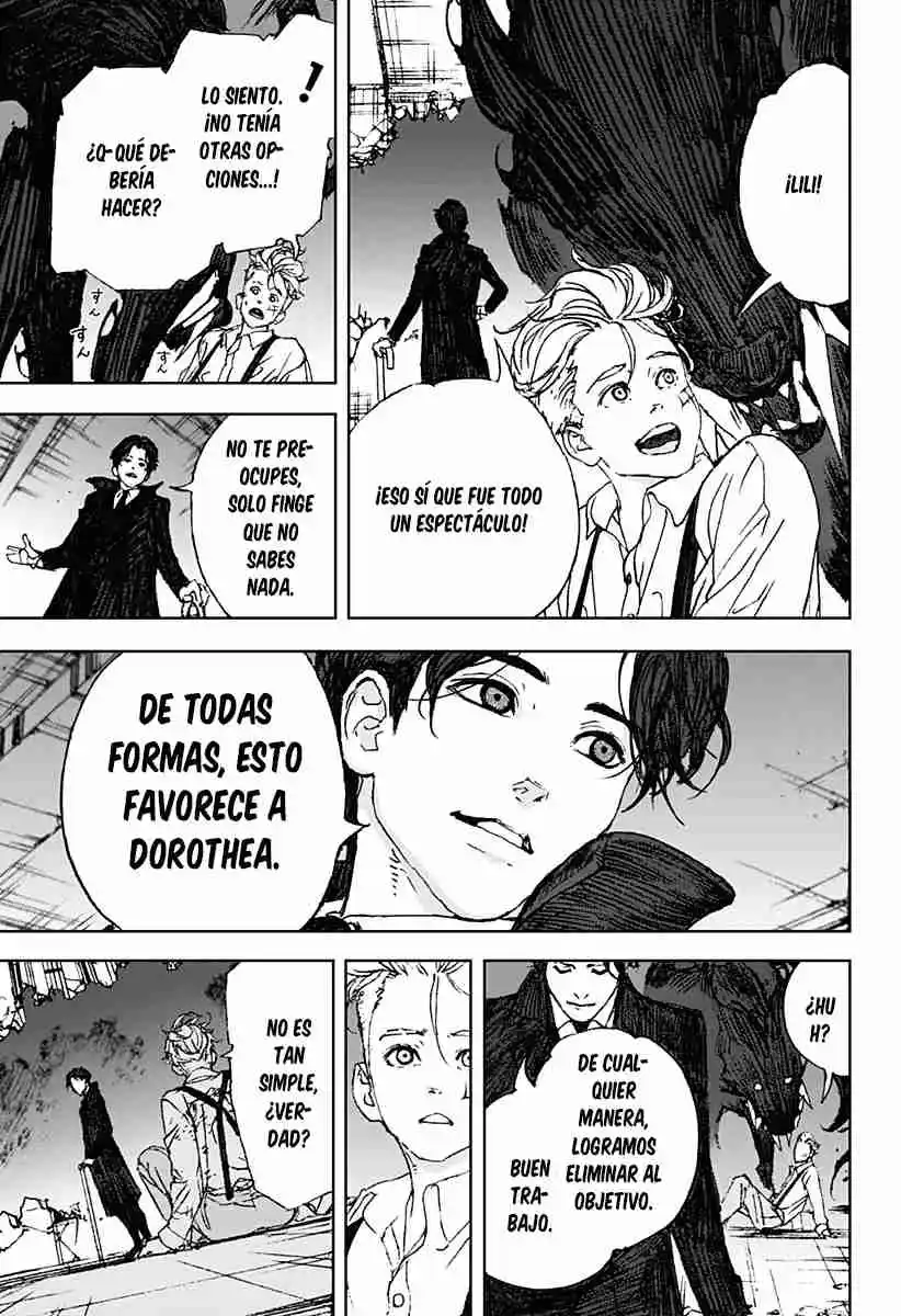 Night Light Hounds - Capítulo 9 - Página 15 - LectorTMOo