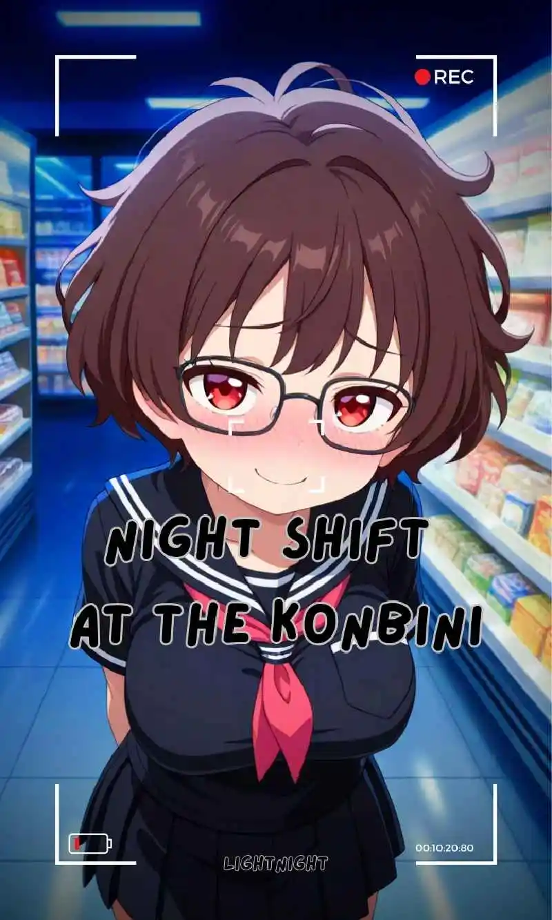 Night Shift At The Konbini (Novela) - Capítulo 15 - Página 1 - LectorTMOo