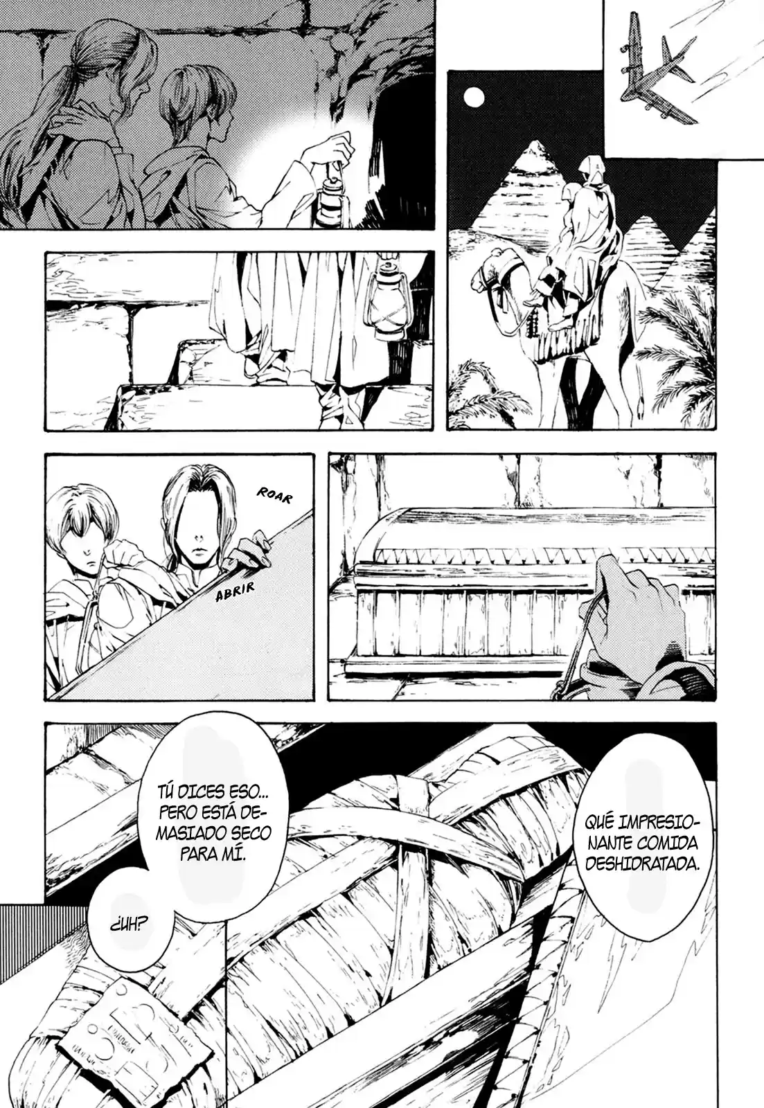 Nightmare Factory - Capítulo 3 - Página 5 - LectorTMOo