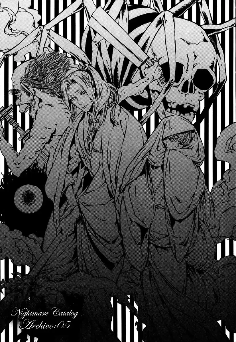 Nightmare Factory - Capítulo 5 - Página 7 - LectorTMOo