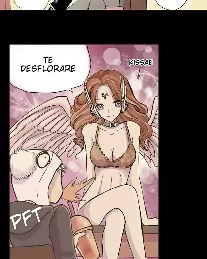 Nightmare Factory - Capítulo 1 - Página 8 - LectorTMOo