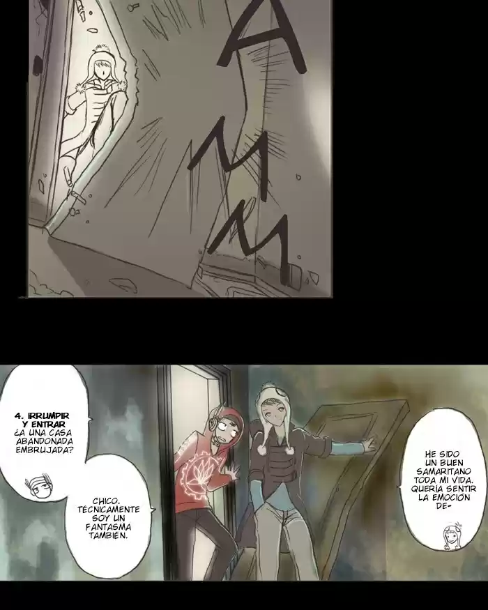 Nightmare Factory - Capítulo 1 - Página 12 - LectorTMOo