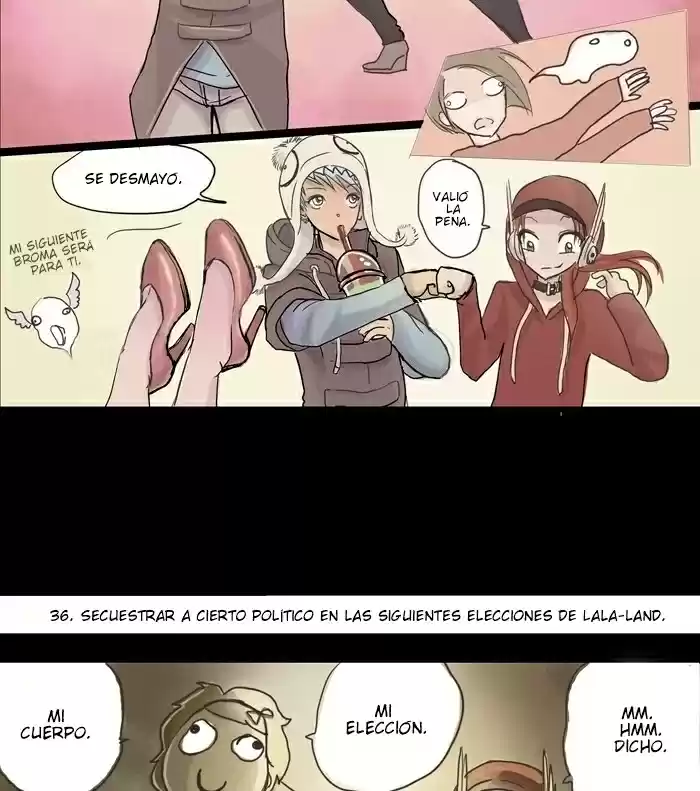Nightmare Factory - Capítulo 1 - Página 20 - LectorTMOo