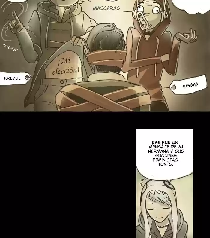 Nightmare Factory - Capítulo 1 - Página 21 - LectorTMOo